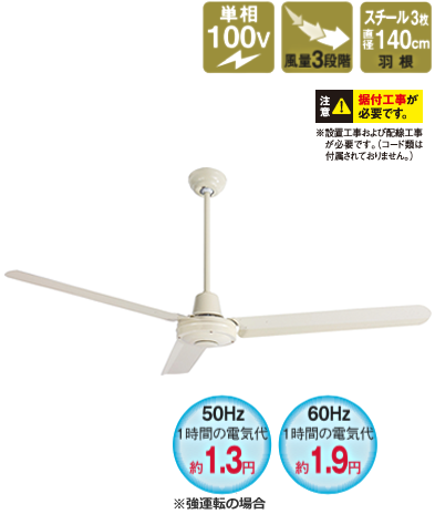 ncf-140W